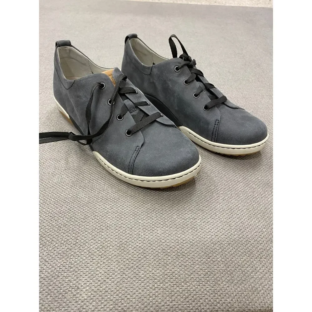 NWOB 'Dansko' Women's Renae - (Gray) Black Vintage Nappa, EU 42, 130$ - Picture 3 of 7